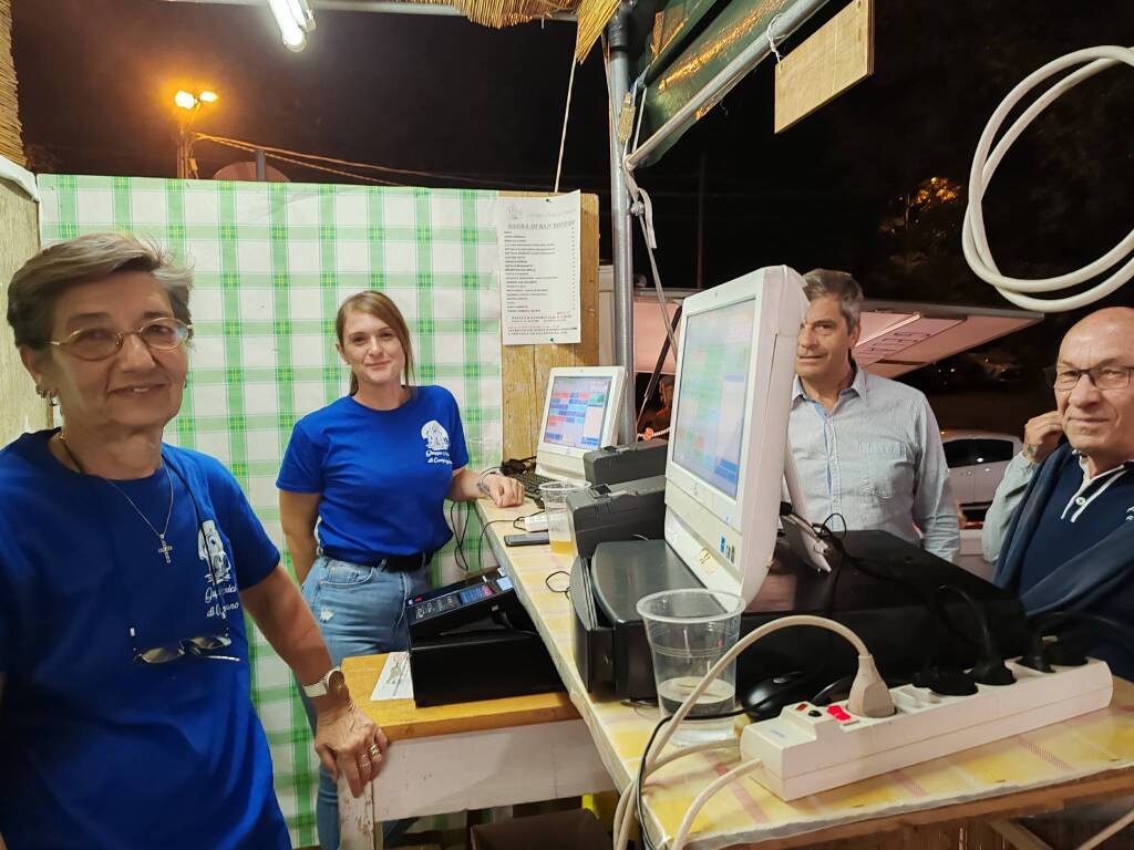 Un successo la sagra di San Rocco di Campagnano 