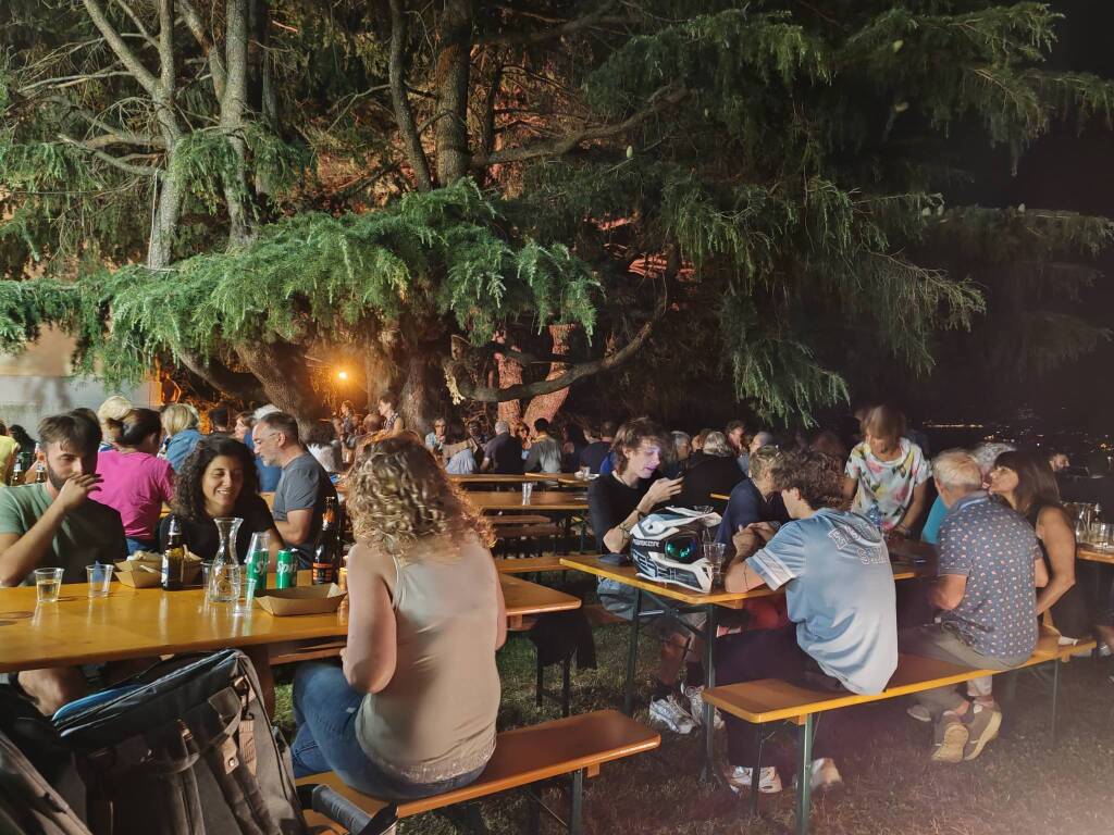 Un successo la sagra di San Rocco di Campagnano 