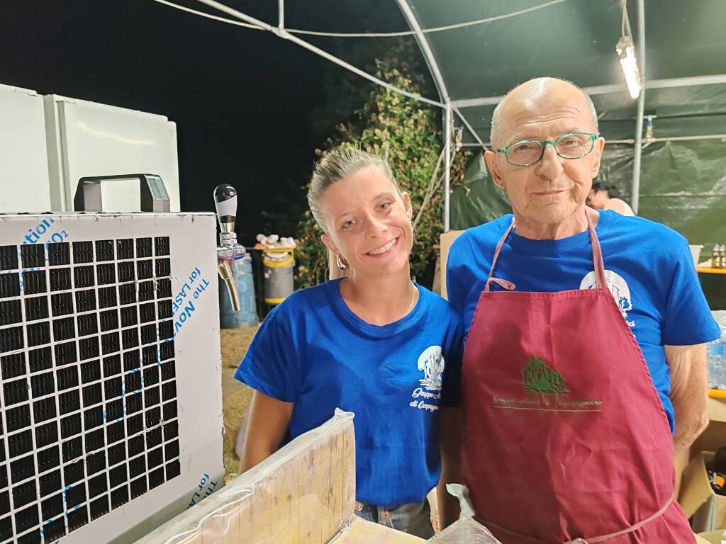 Un successo la sagra di San Rocco di Campagnano 