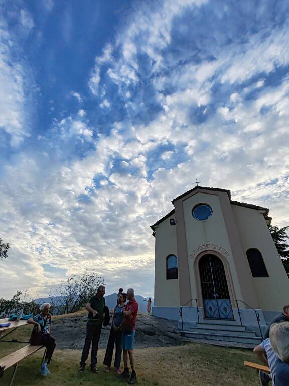 Un successo la sagra di San Rocco di Campagnano 