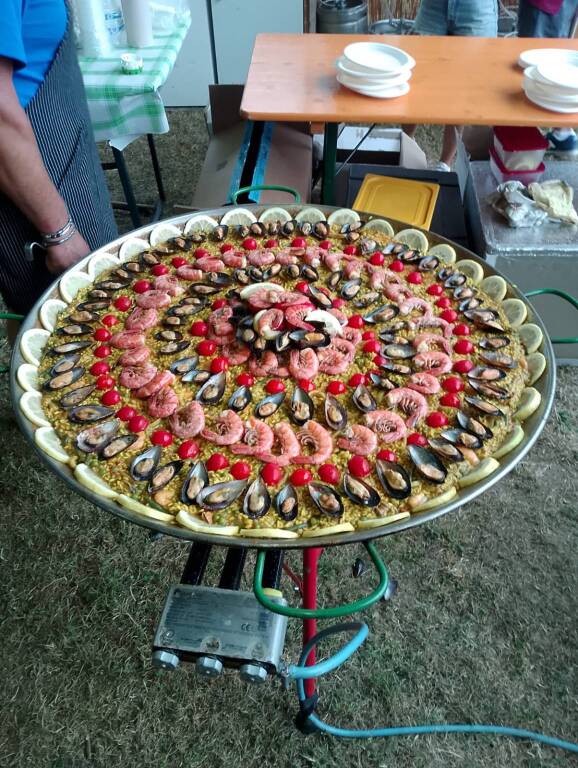 Un successo la sagra di San Rocco di Campagnano 