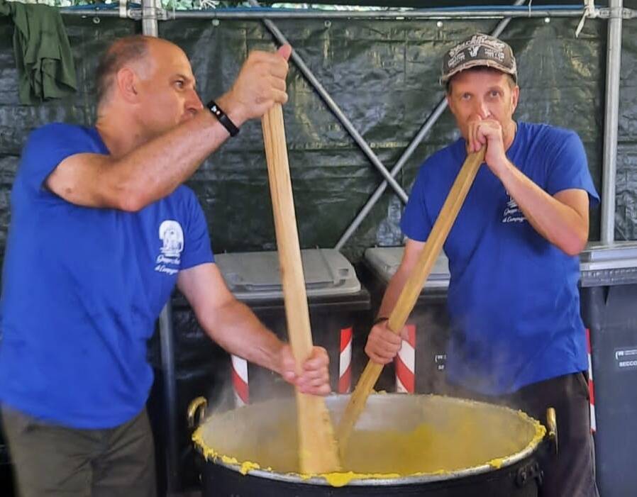 Un successo la sagra di San Rocco di Campagnano