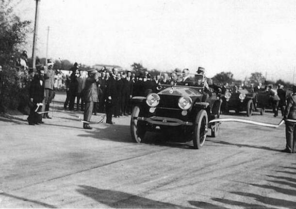 Autolaghi prima autostrada