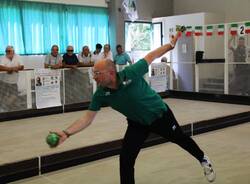 Bocce - Il Quadrangolare di Brezzo di Bedero