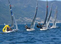 campionato europeo fireball vela 2024 maccagno