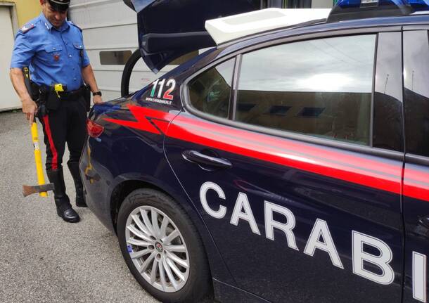 carabinieri verbania 