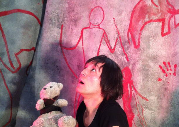 Dudù nella preistoria - TEATRO BLU (VA)