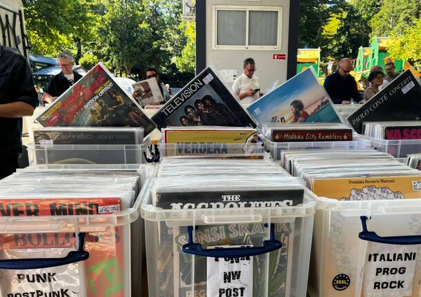 Fiera Vinile