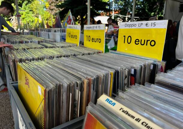 Fiera Vinile