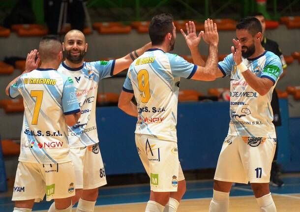 real sesto calcio a 5