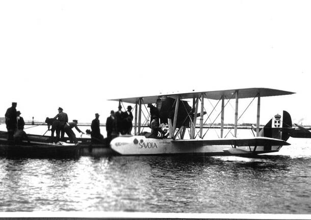 idrovolante gennariello
