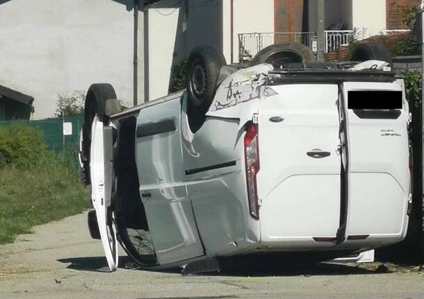 incidente brebbia 10 settembre 2024