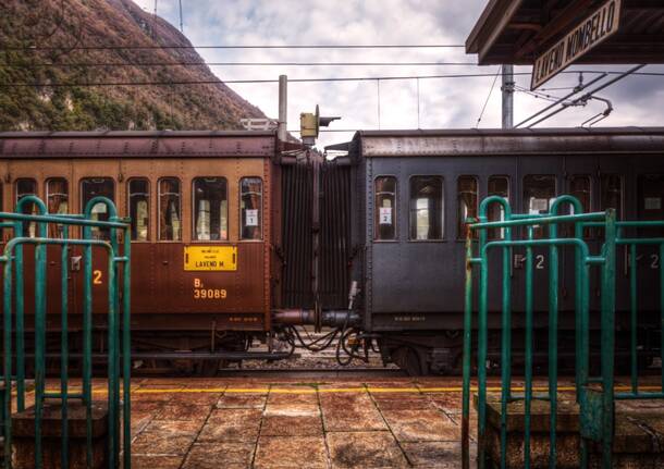 Laveno Mombello - Laveno Express