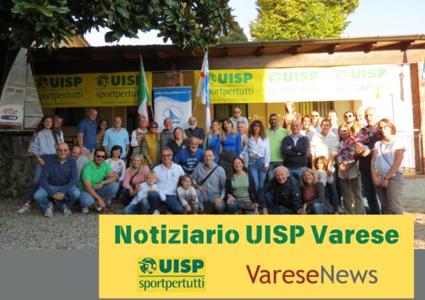 notiziario uisp 250924