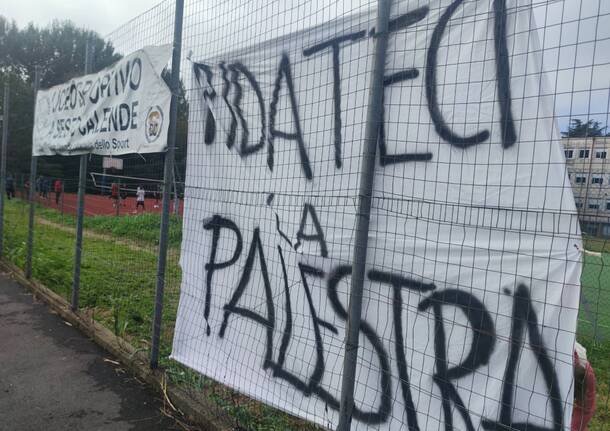 Palestra sesto calende