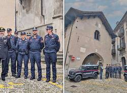 parco valgrande carabinieri