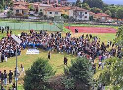 Protesta Dalla Chiesa Sesto Calende 
