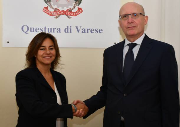 questura Varese
