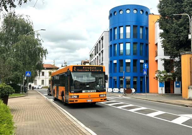 Saronno - Autobus Stie