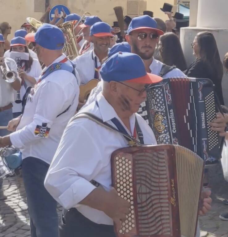 Spazzacamini in val Vigezzo 
