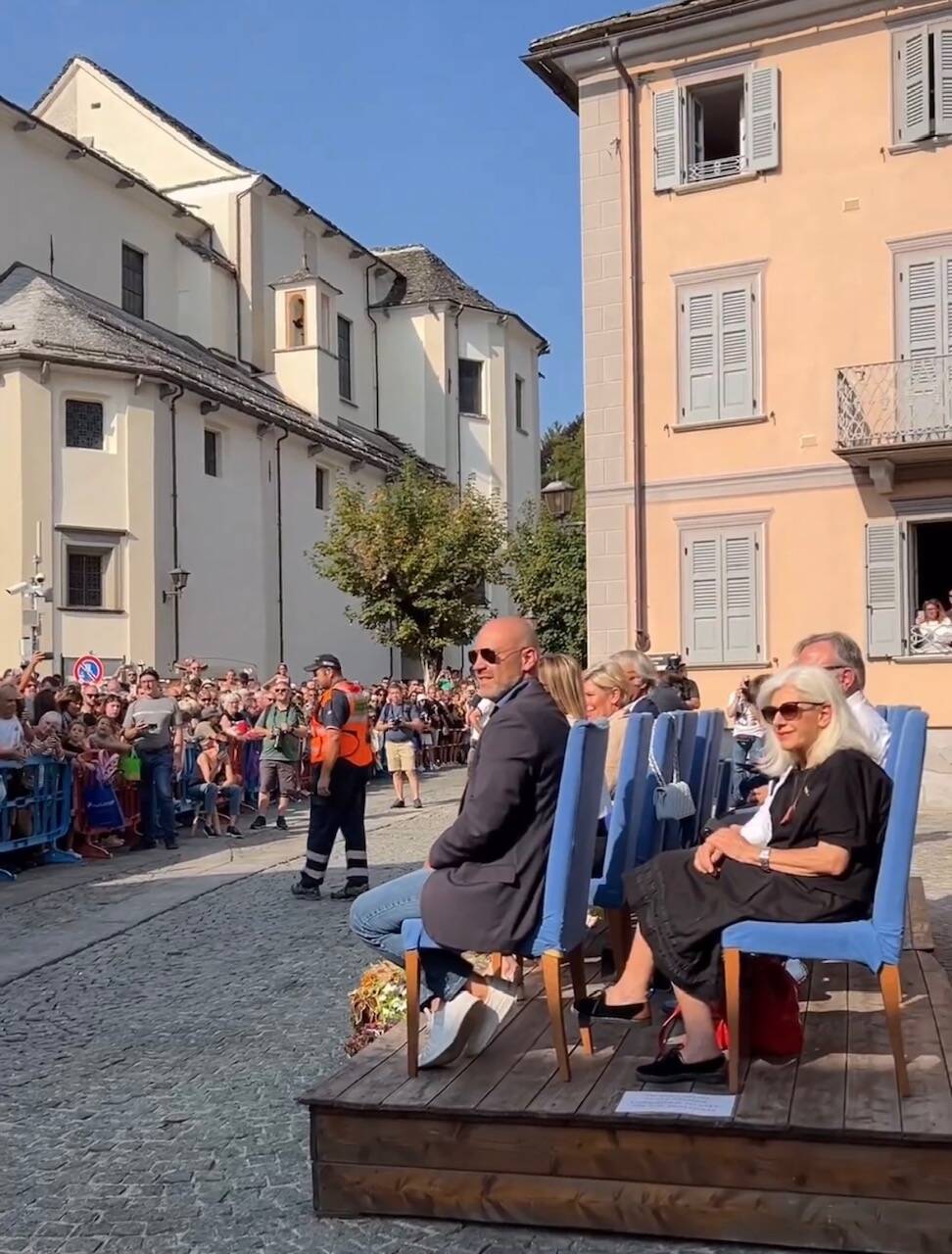 Spazzacamini in val Vigezzo 