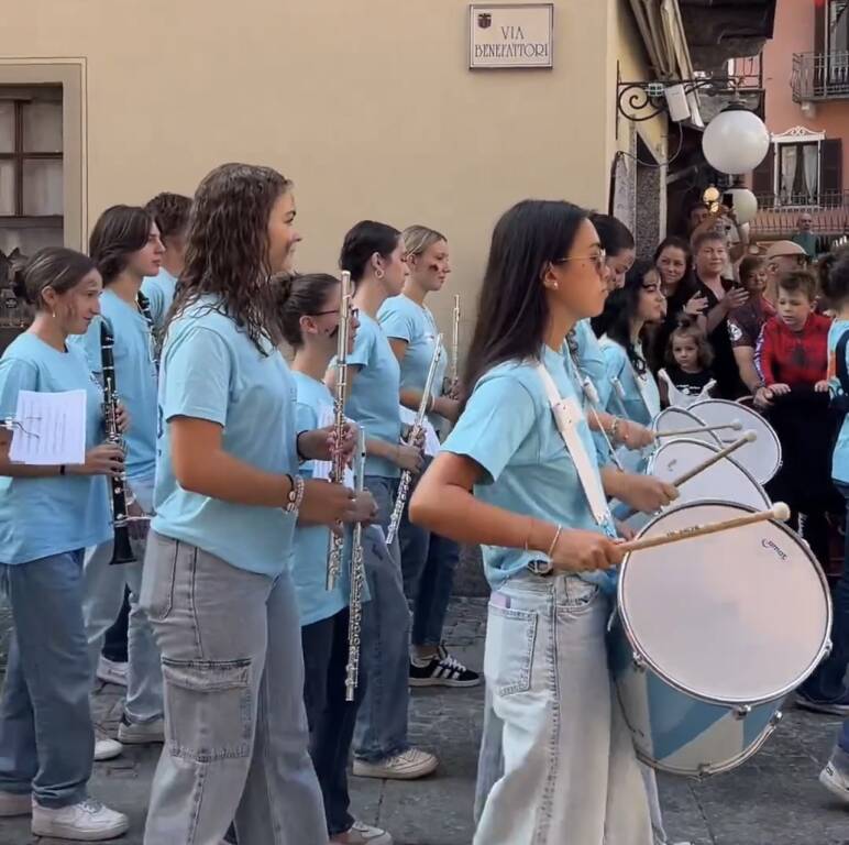 Spazzacamini in val Vigezzo 