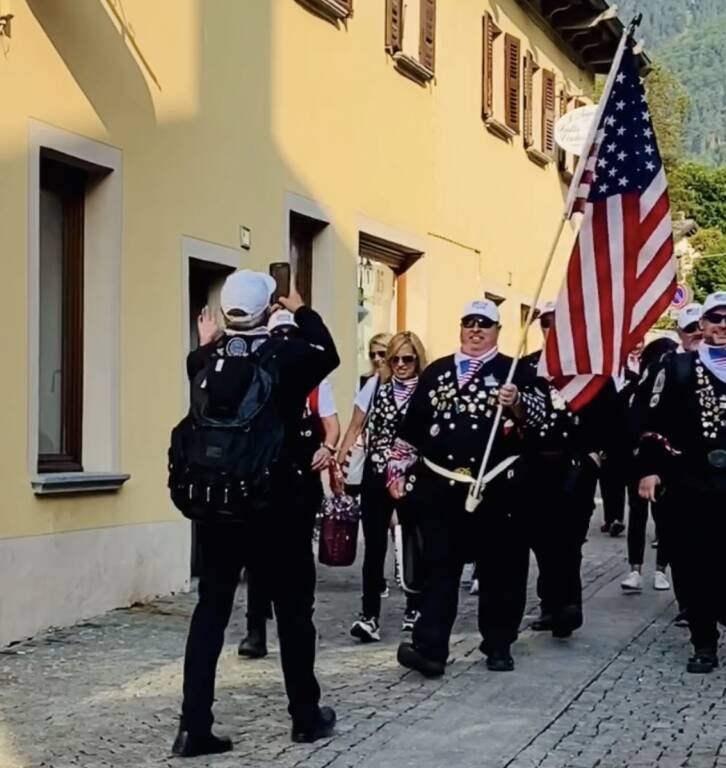 Spazzacamini in val Vigezzo 