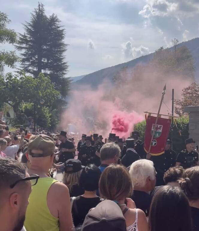 Spazzacamini in val Vigezzo 