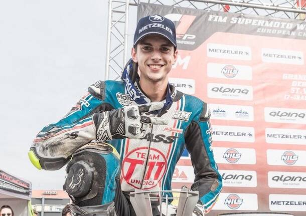 steve bonnal team undici supermoto speciale uisp