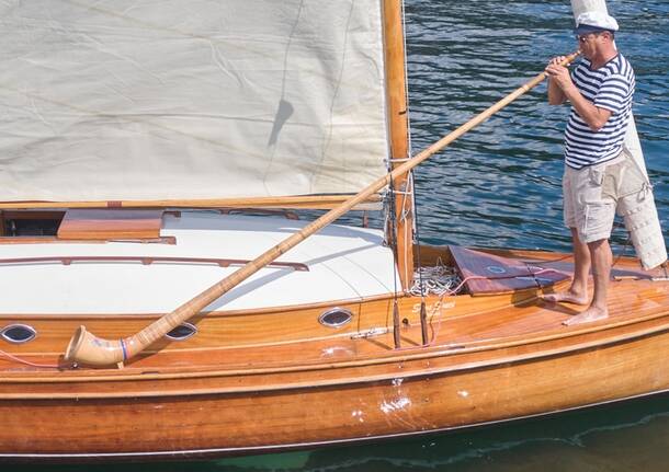 Il fine settimana del Verbano Classic Festival a Laveno Mombello