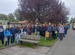 A Brissago commemorati i cinque giovani partigiani “morti per la libertà”