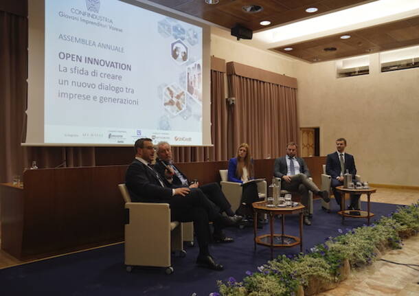 Assemblea Giovani Imprenditori 2024