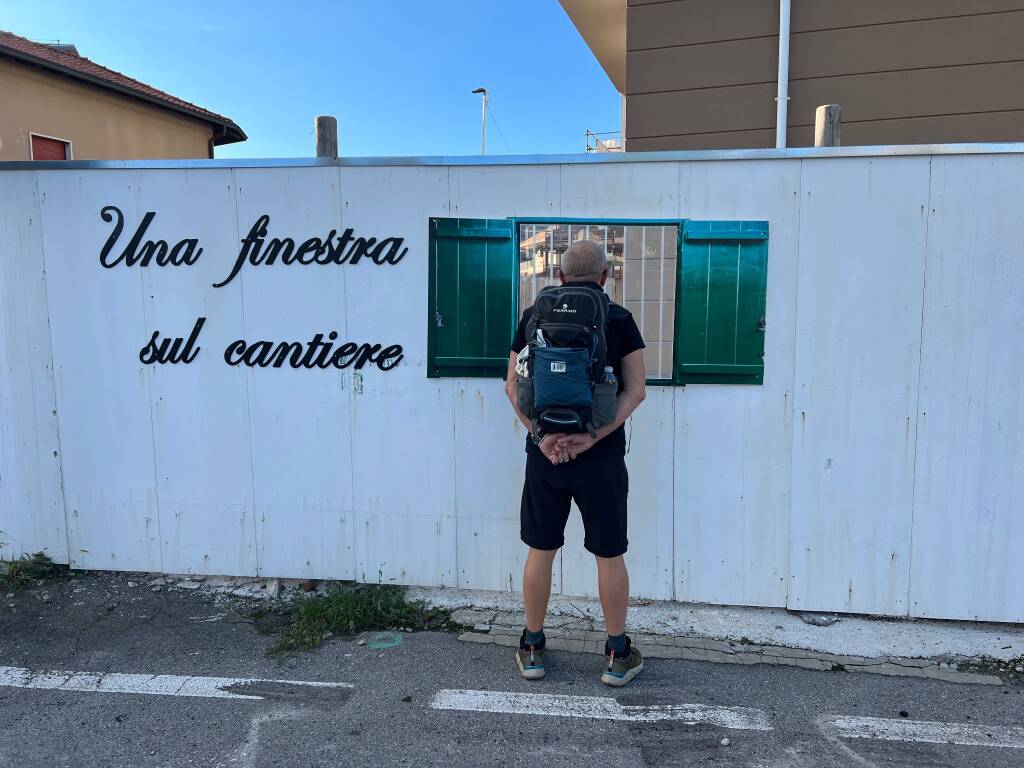 Coop via delle sorelle