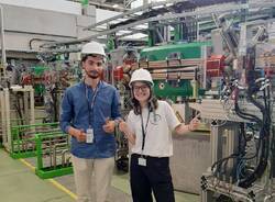 visita cern