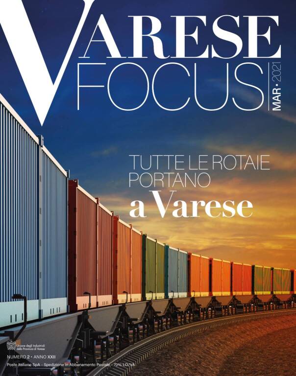 Le più iconiche copertine di Varesefocus