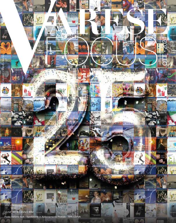 Le più iconiche copertine di Varesefocus