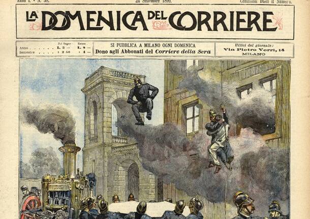 Luigi Albertini Corriere della Sera