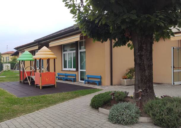 Scuola santa margherita cadrezzate