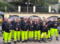 squadra volontari antincendio gemonio