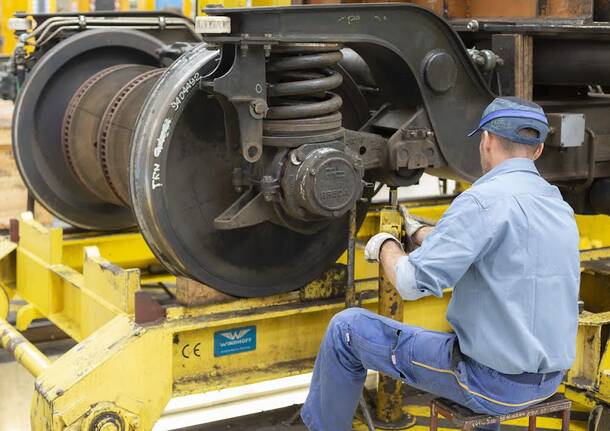 tecnici manutentori ferroviari