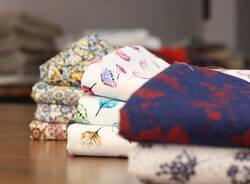 tessile abbigliamento tessuti Foto di Texworks da Pixabay