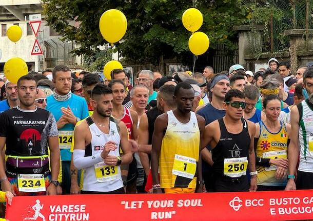Varese City Run 2024