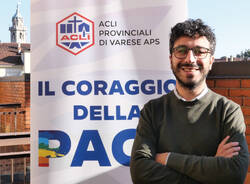 Varese - Filippo Cardaci presidente Acli