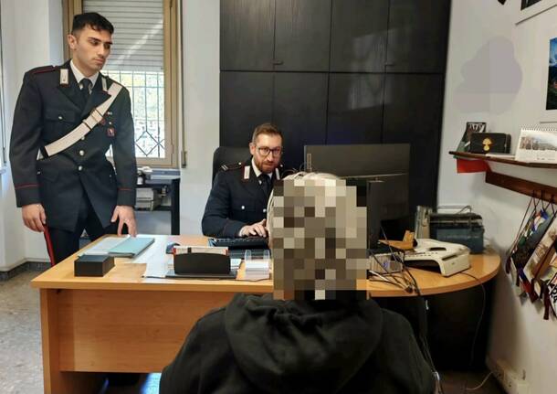 carabinieri domodossola