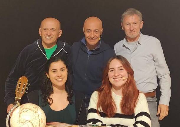 compagnia teatrale fiore che ride