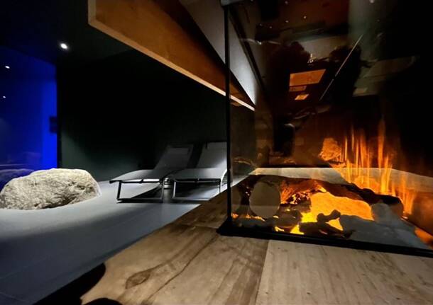 La Locanda San Silvestro a Meride e il restauro dello Studio Maesani