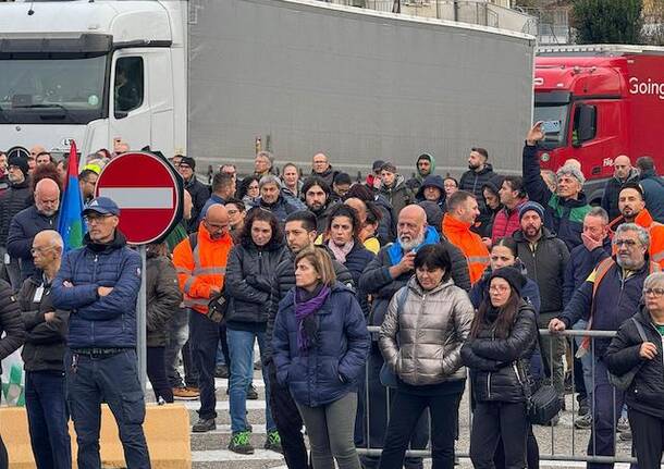 Sciopero Beko 12 novembre 2024