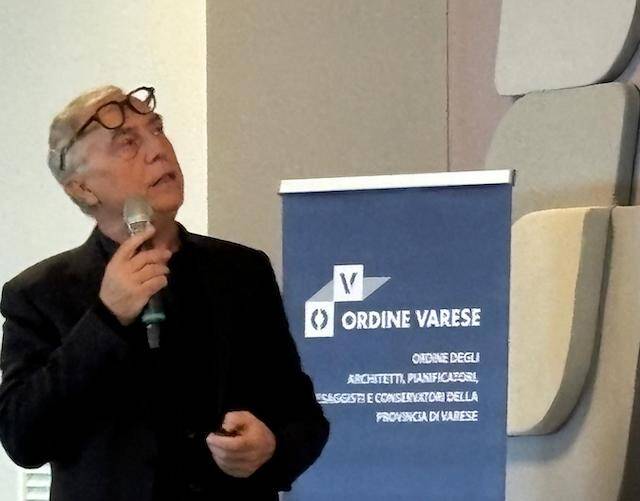 Stefano Boeri alla Elmec