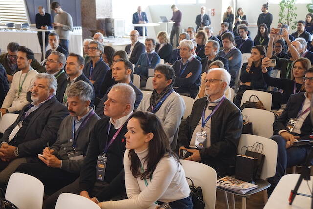 Stefano Boeri alla Elmec