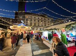 Voglia di Natale  a Varese 